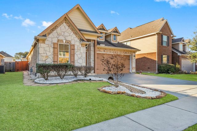 4107 Mossy Spring Lane, Spring, TX 77388
