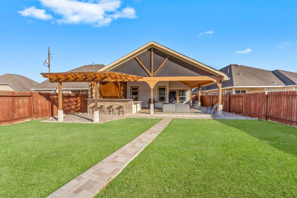 4107 Mossy Spring Lane, Spring, TX 77388