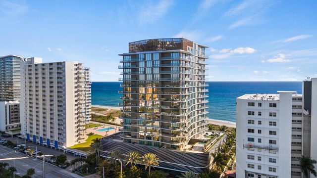 730 N Ocean Boulevard 1402, Pompano Beach, FL 33062
