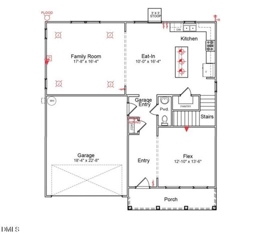 50 Lowell Cove Lot 7, Angier, NC 27501