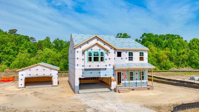 50 Lowell Cove Lot 7, Angier, NC 27501