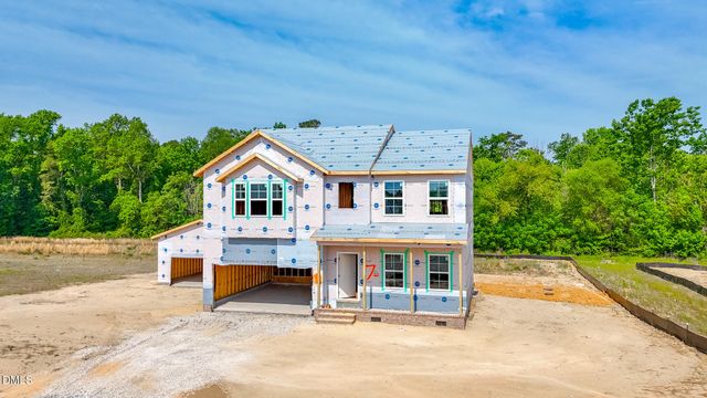 50 Lowell Cove Lot 7, Angier, NC 27501