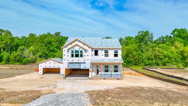 50 Lowell Cove Lot 7, Angier, NC 27501