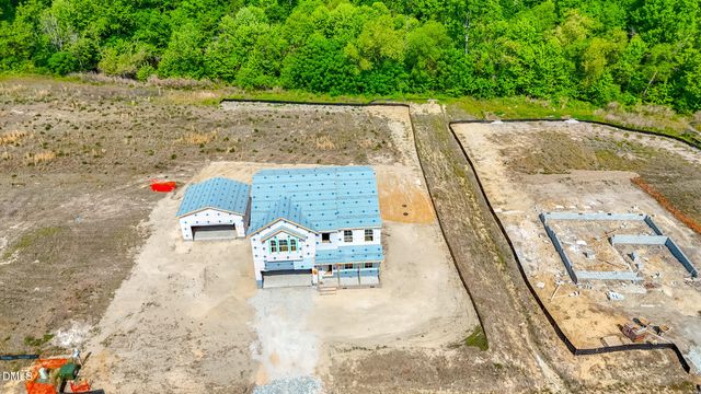 50 Lowell Cove Lot 7, Angier, NC 27501