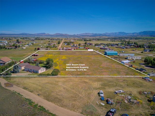 3264 Desert Court, Helena, MT 59602