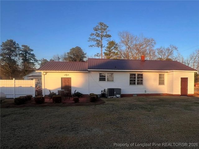 508 E Church Street, Rowland, NC 28383
