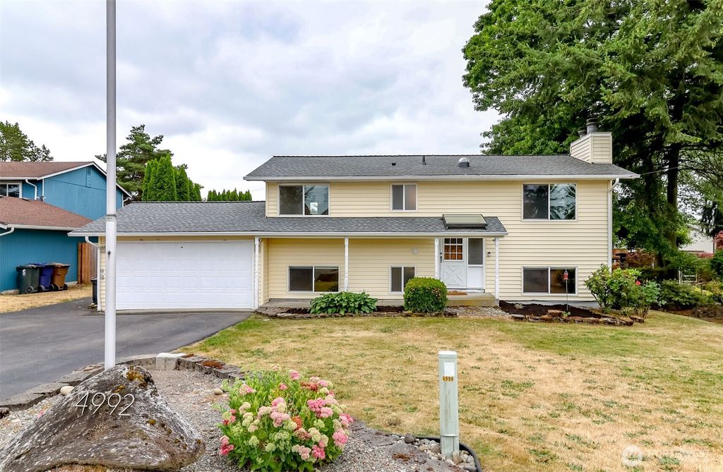 4992 31st Street NE, Tacoma, WA 98422