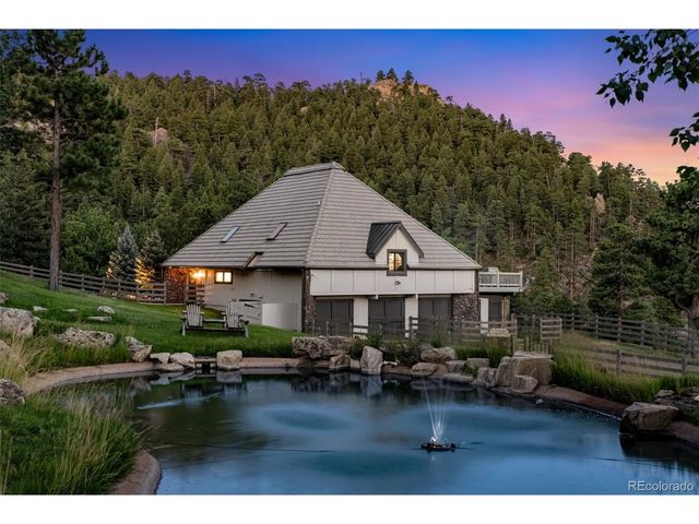 6917 Timbers Dr, Evergreen, CO 80439
