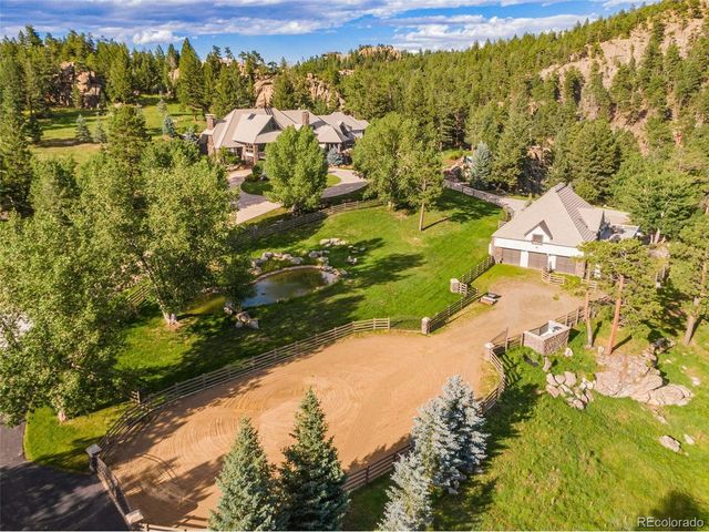 6917 Timbers Dr, Evergreen, CO 80439