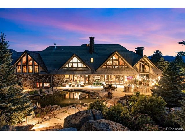 6917 Timbers Dr, Evergreen, CO 80439