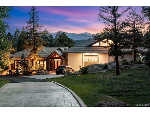 6917 Timbers Dr, Evergreen, CO 80439