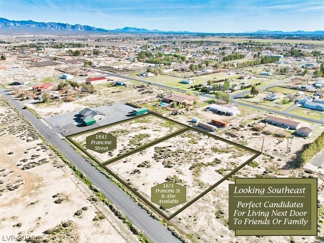 1641 Francine Street, Pahrump, NV 89060
