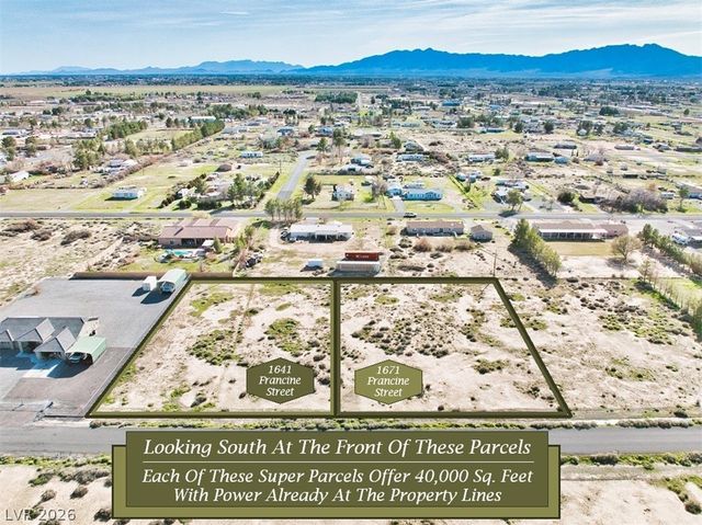 1641 Francine Street, Pahrump, NV 89060
