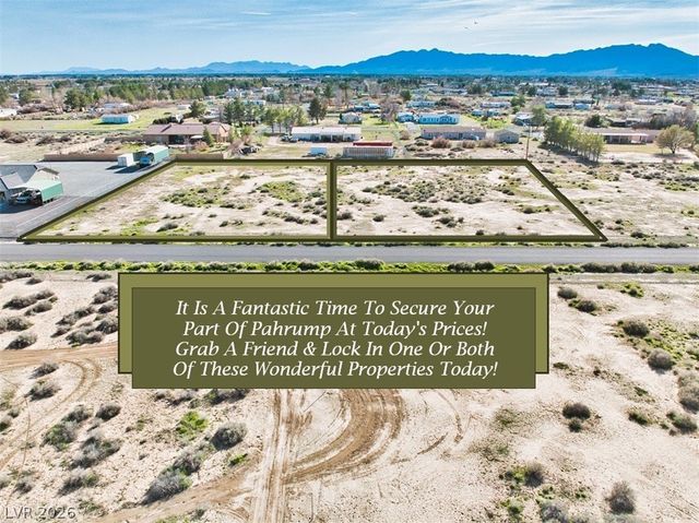 1641 Francine Street, Pahrump, NV 89060