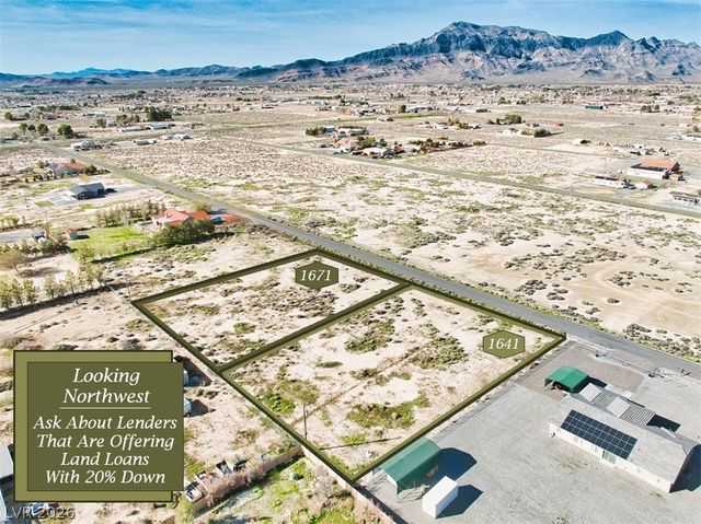 1641 Francine Street, Pahrump, NV 89060