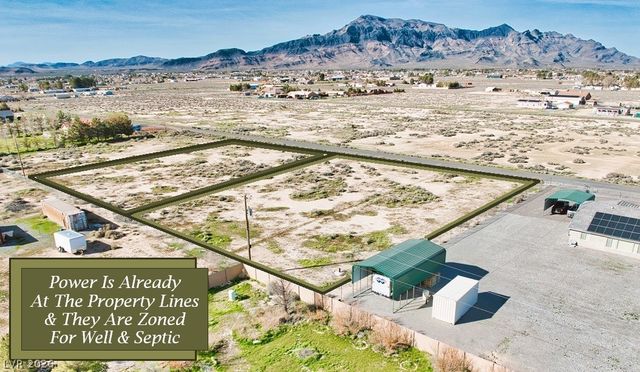 1641 Francine Street, Pahrump, NV 89060