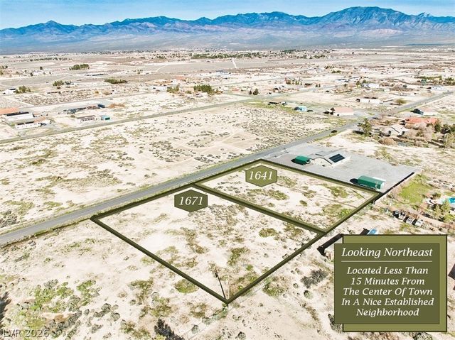 1641 Francine Street, Pahrump, NV 89060
