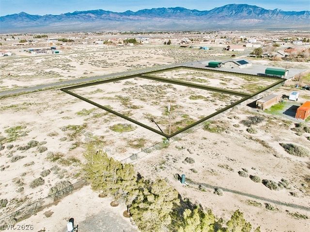 1641 Francine Street, Pahrump, NV 89060