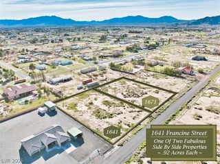 1641 Francine Street, Pahrump, NV 89060