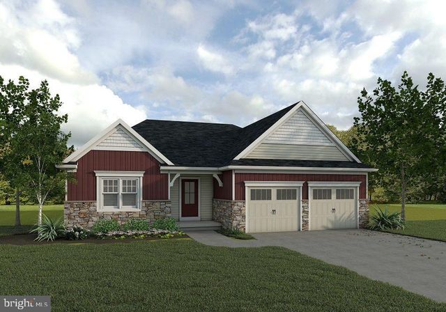 LAUREL MODEL AT EAGLES VIEW, York, PA 17406