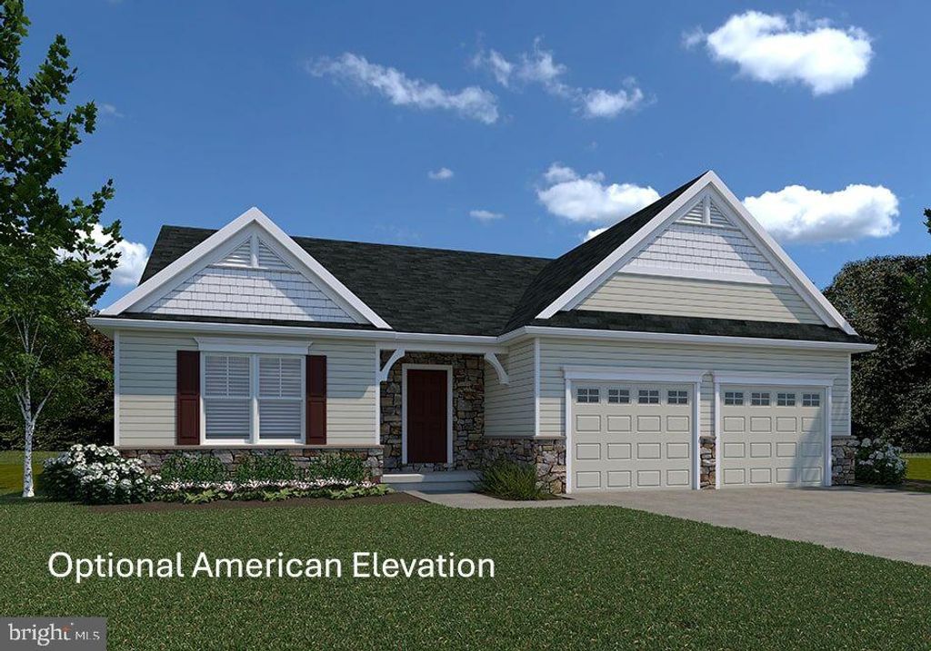 LAUREL MODEL AT EAGLES VIEW, York, PA 17406