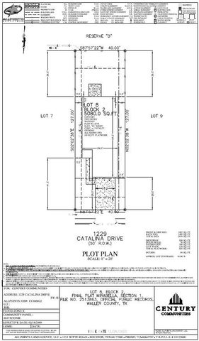 1229 Catalina Drive, Brookshire, TX 77423