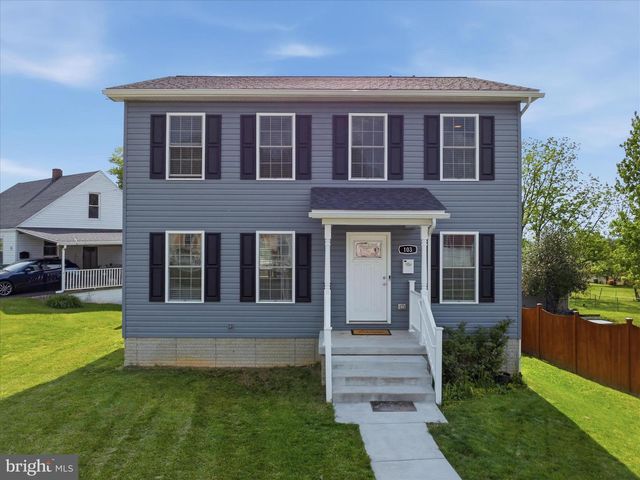 103 SAINT PAUL ST, Boonsboro, MD 21713