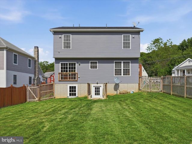103 SAINT PAUL ST, Boonsboro, MD 21713