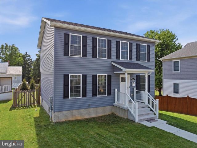 103 SAINT PAUL ST, Boonsboro, MD 21713