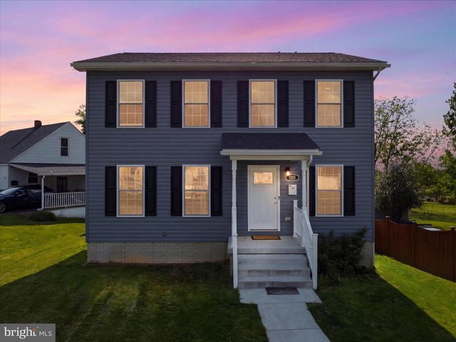 103 SAINT PAUL ST, Boonsboro, MD 21713