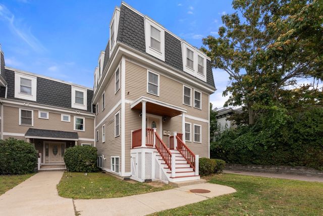 16 Westminster Ave B2, Boston, MA 02119