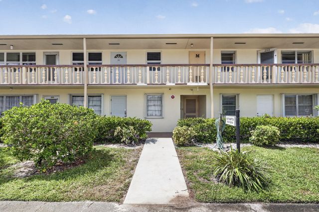 253 NORTHAMPTON M, West Palm Beach, FL 33417