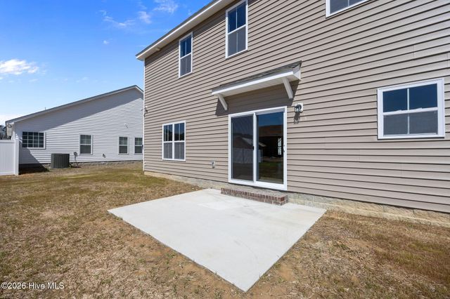 341 Oleander Drive, Greenville, NC 27858