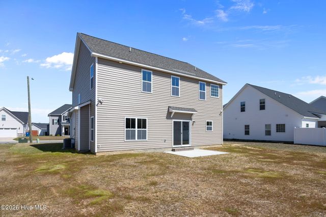 341 Oleander Drive, Greenville, NC 27858