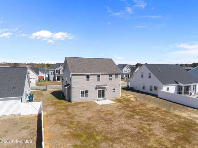 341 Oleander Drive, Greenville, NC 27858