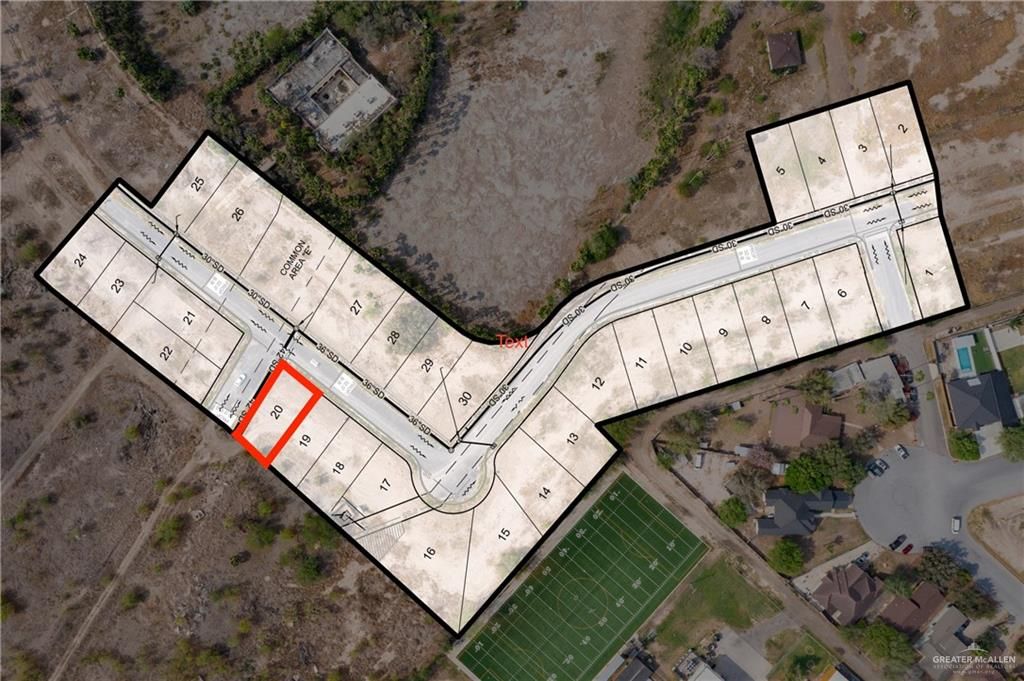 707 Lake View Drive, Hidalgo, TX 78557