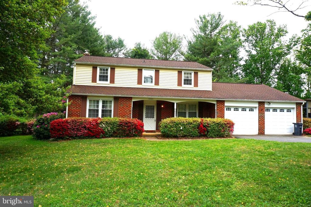 1304 CHEZ CT, Fallston, MD 21047