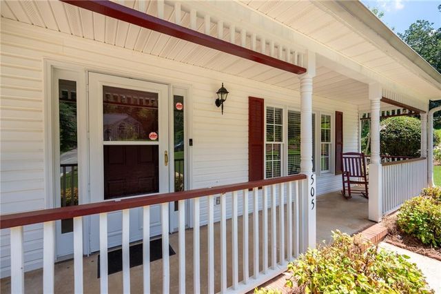505 MATTHEW Drive, Canton, GA 30115