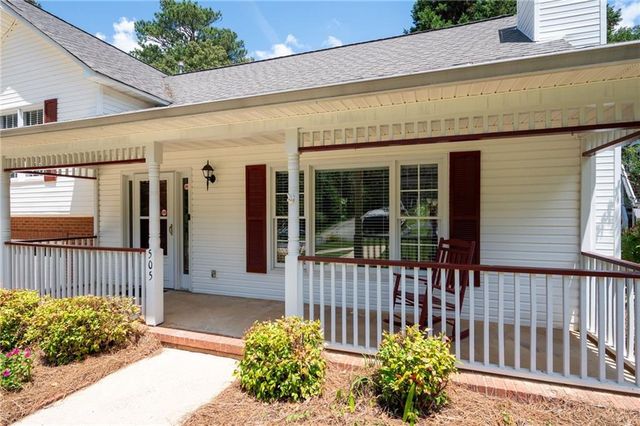 505 MATTHEW Drive, Canton, GA 30115