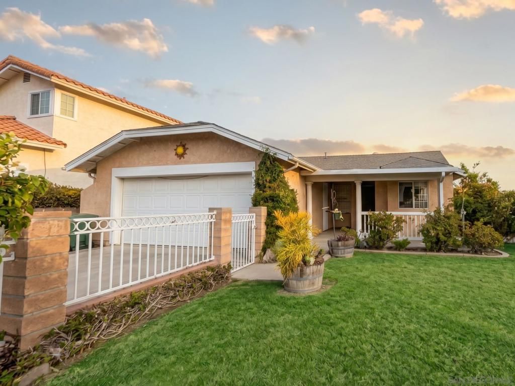 1761 Olamar Way, San Diego, CA 92139 — exterior