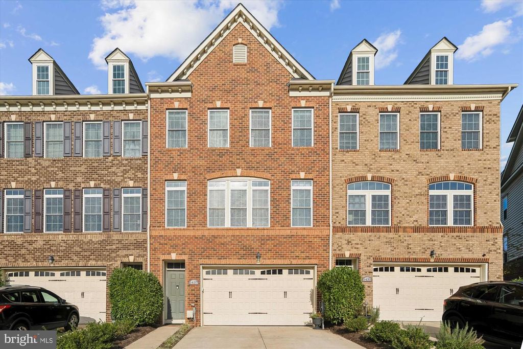 5437 STREAM BANK LN, Greenbelt, MD 20770