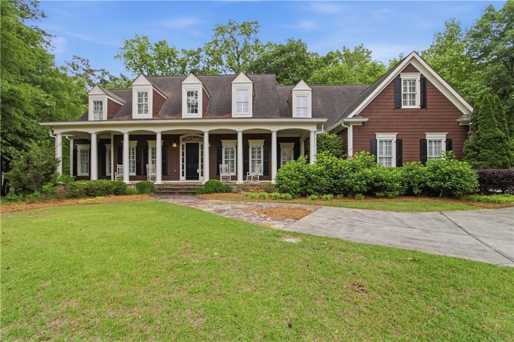 2473 Kirk Lane NW, Kennesaw, GA 30152