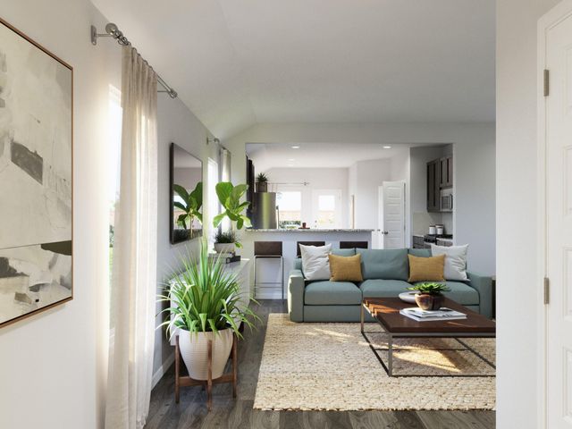 13643 Kit Run, Splendora, TX 77372