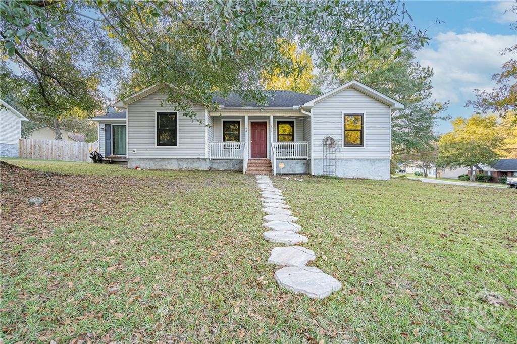 202 Stag Road, Springfield, GA 31329