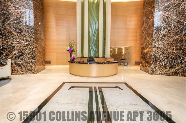 15901 Collins Avenue 3005, Sunny Isles Beach, FL 33160