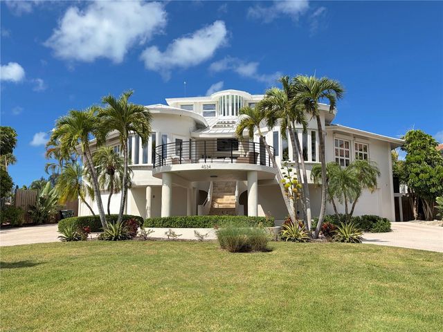 4034 ROBERTS POINT ROAD, Sarasota, FL 34242