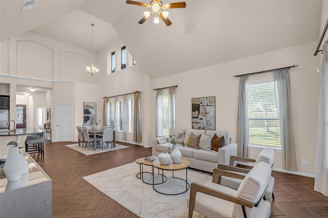 17809 Arapaho Hill Lane, Humble, TX 77346