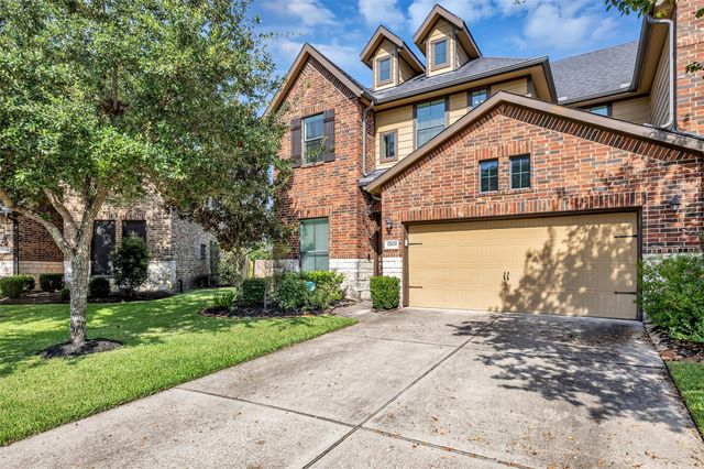 17809 Arapaho Hill Lane, Humble, TX 77346