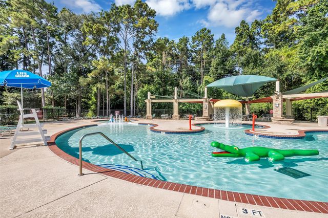 17809 Arapaho Hill Lane, Humble, TX 77346