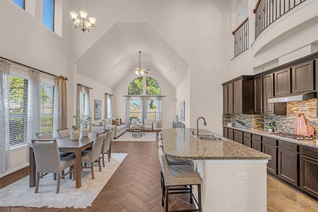 17809 Arapaho Hill Lane, Humble, TX 77346